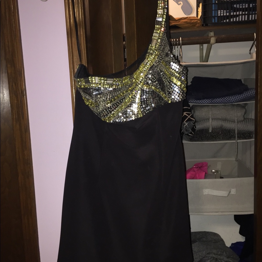 Sequins Dress